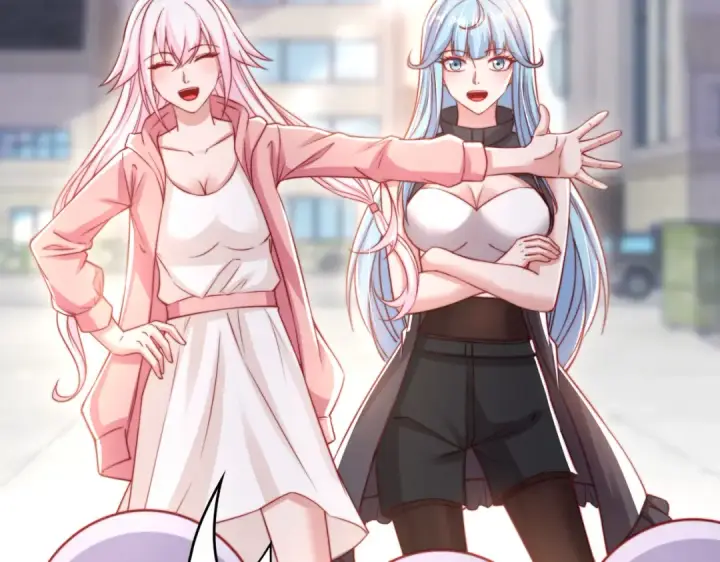 漫画《开局强吻裂口女》第132话 重回大夏沧澜市！第98张图