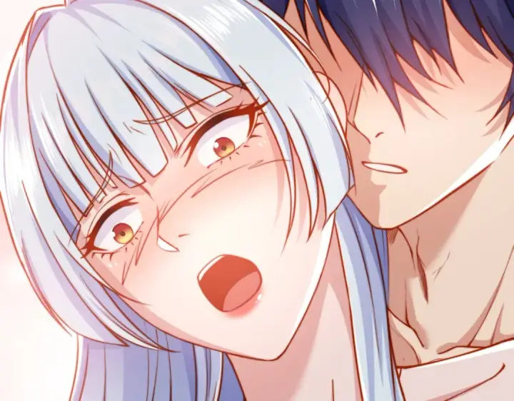 漫画《开局强吻裂口女》第133话 和红叶的幸福之夜第54张图