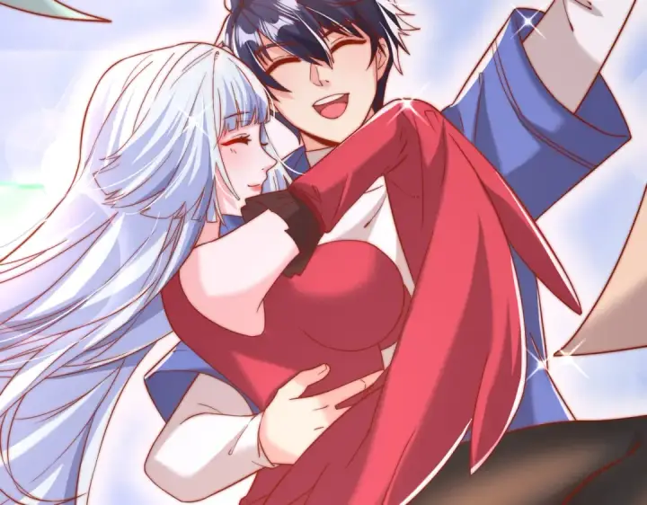 漫画《开局强吻裂口女》第133话 和红叶的幸福之夜第91张图