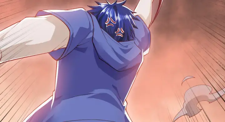漫画《开局强吻裂口女》第134话 进阶神器天魔刃！第201张图