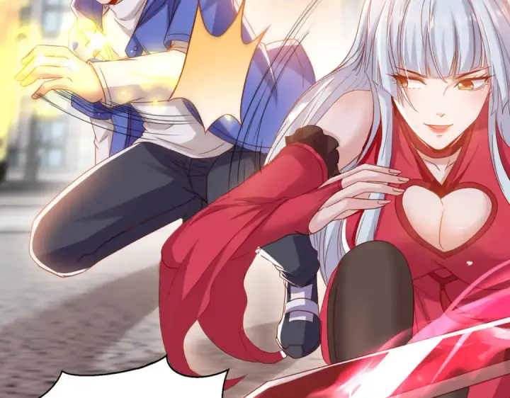 漫画《开局强吻裂口女》第134话 进阶神器天魔刃！第35张图