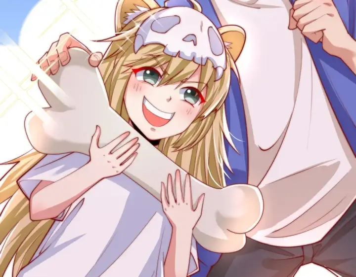漫画《开局强吻裂口女》第135话 送给红叶的特殊道具第116张图