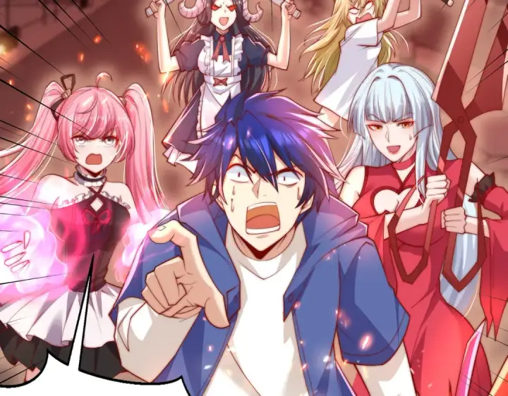 漫画《开局强吻裂口女》第136话 童话人物变成鬼怪？第65张图