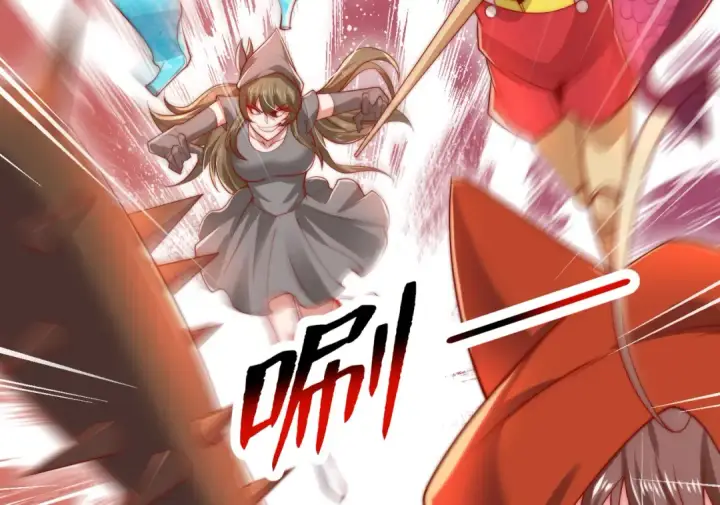 漫画《开局强吻裂口女》第136话 童话人物变成鬼怪？第68张图
