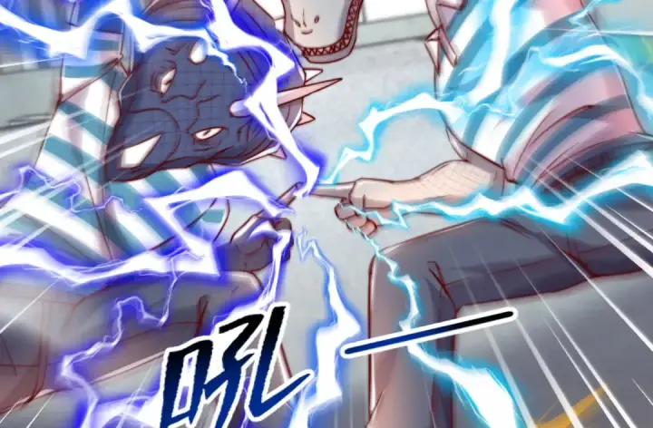 漫画《开局强吻裂口女》第138话 越狱的恐龙异能者第183张图