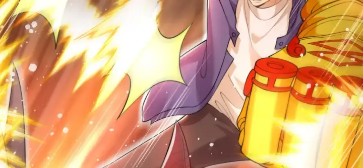 漫画《开局强吻裂口女》第139话 用烧烤征服反派！第25张图
