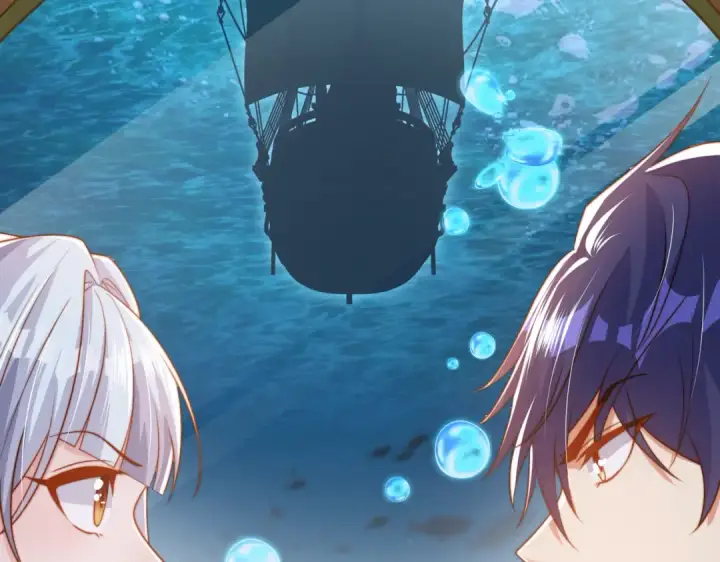 漫画《开局强吻裂口女》第140话 前往水下鬼城第142张图