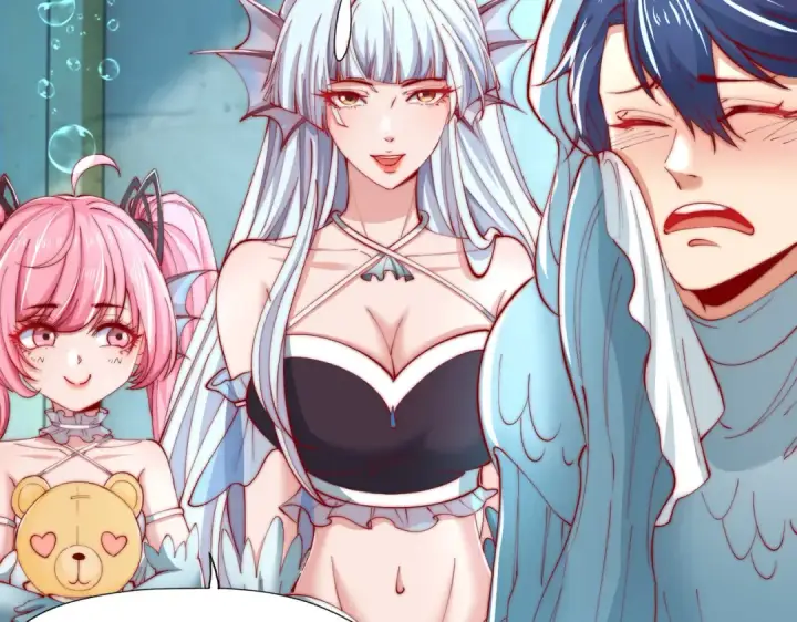 漫画《开局强吻裂口女》第142话 黄皮子当了驸马爷？第102张图
