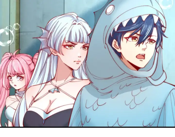 漫画《开局强吻裂口女》第142话 黄皮子当了驸马爷？第116张图