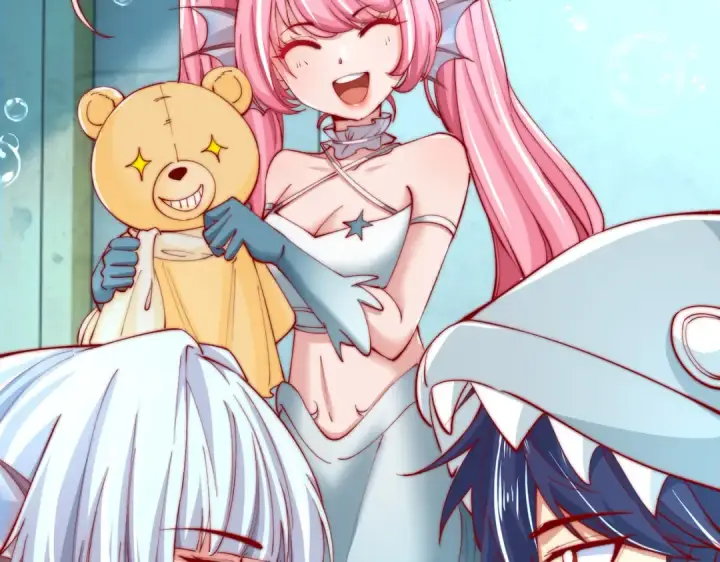 漫画《开局强吻裂口女》第142话 黄皮子当了驸马爷？第124张图