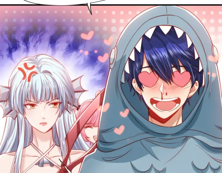 漫画《开局强吻裂口女》第142话 黄皮子当了驸马爷？第141张图