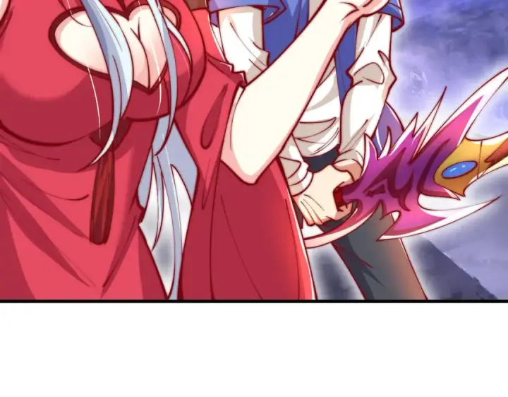 漫画《开局强吻裂口女》第150话 和愚者老阿姨打牌第131张图
