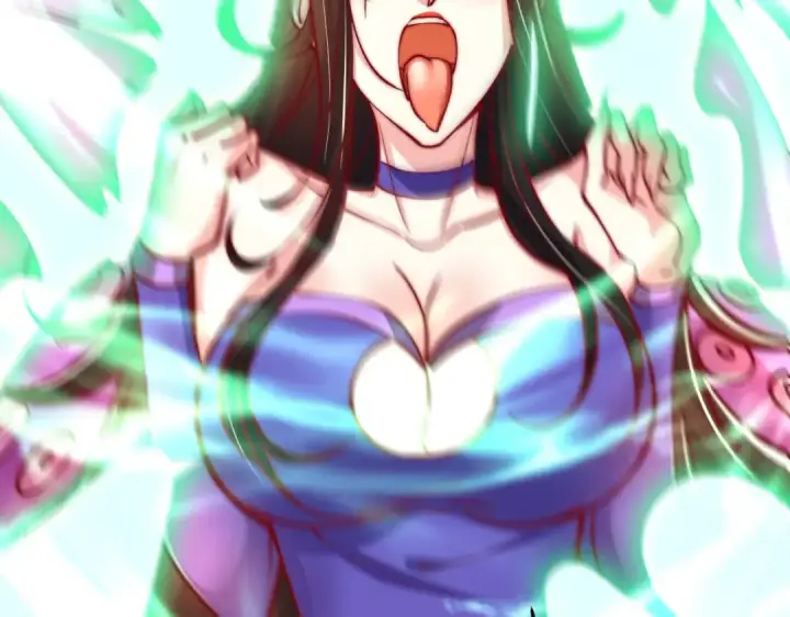 漫画《开局强吻裂口女》第150话 和愚者老阿姨打牌第139张图