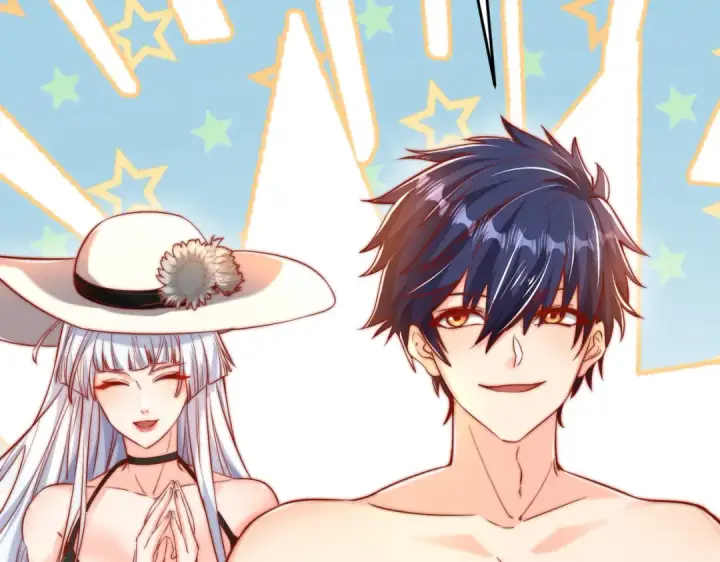 漫画《开局强吻裂口女》第153话 让女鬼当免费苦力第81张图