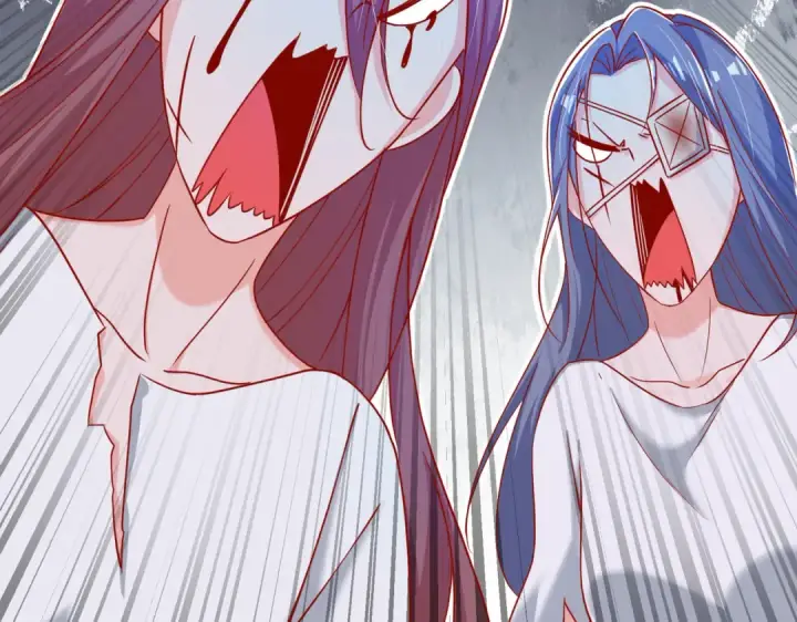 漫画《开局强吻裂口女》第154话 裂口女经典再现！第54张图