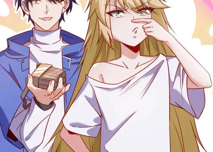 漫画《开局强吻裂口女》第155话 在西国开直播女装第63张图