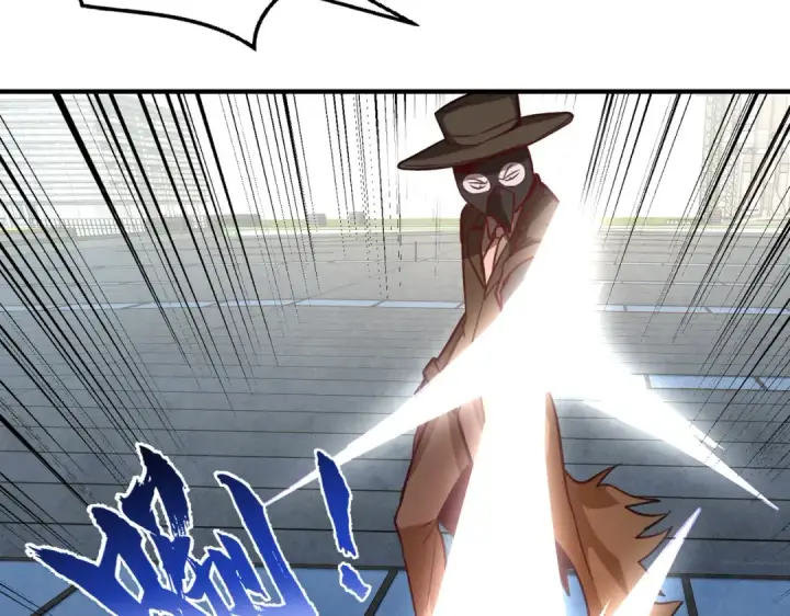 漫画《开局强吻裂口女》第160话 香蕉猫只会哭？第102张图