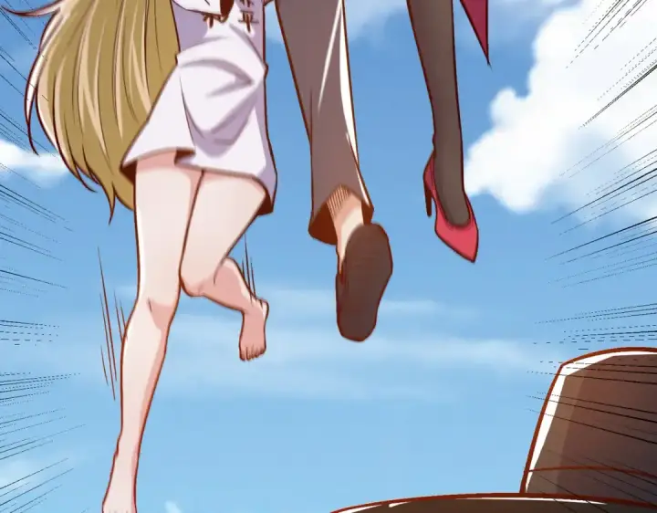 漫画《开局强吻裂口女》第160话 香蕉猫只会哭？第11张图