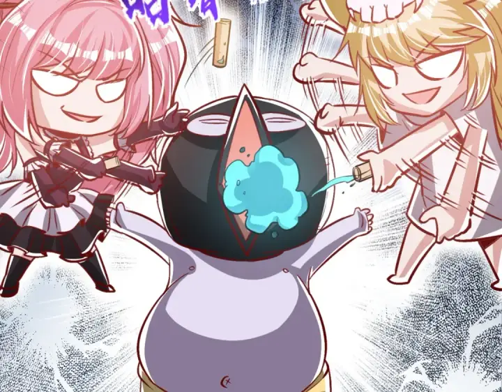 漫画《开局强吻裂口女》第161话 西国的零元抢购第33张图