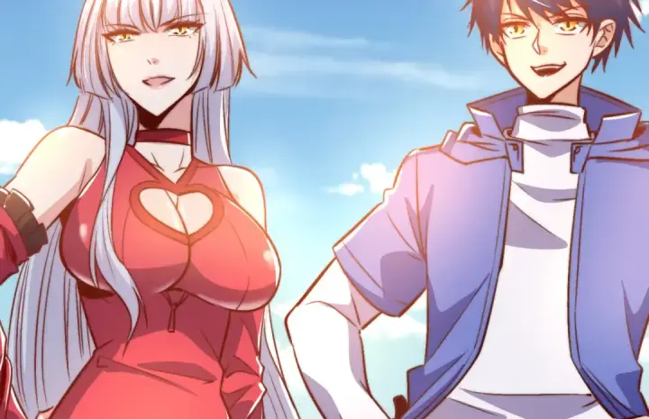 漫画《开局强吻裂口女》第161话 西国的零元抢购第57张图