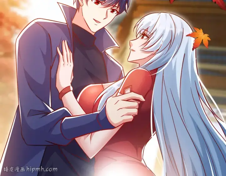 漫画《开局强吻裂口女》第169话 和红叶的二人世界第80张图