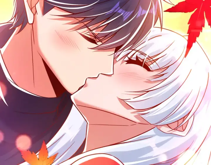 漫画《开局强吻裂口女》第169话 和红叶的二人世界第83张图