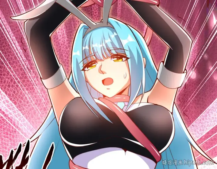 漫画《开局强吻裂口女》第171话 游戏里的美女PK第88张图