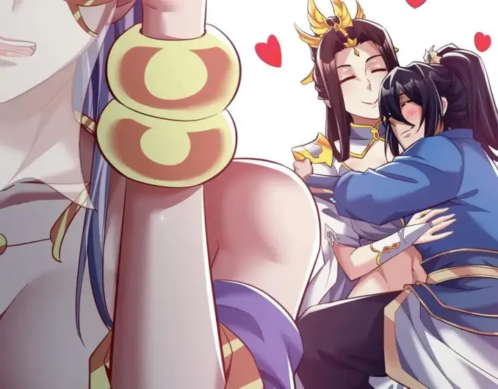 漫画《开局震惊女帝老婆，我无敌了》第79话 奇怪的要求第127张图