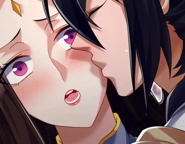 漫画《开局震惊女帝老婆，我无敌了》第79话 奇怪的要求第136张图