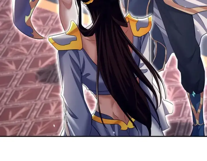 漫画《开局震惊女帝老婆，我无敌了》第79话 不会吧，三人运动？第67张图