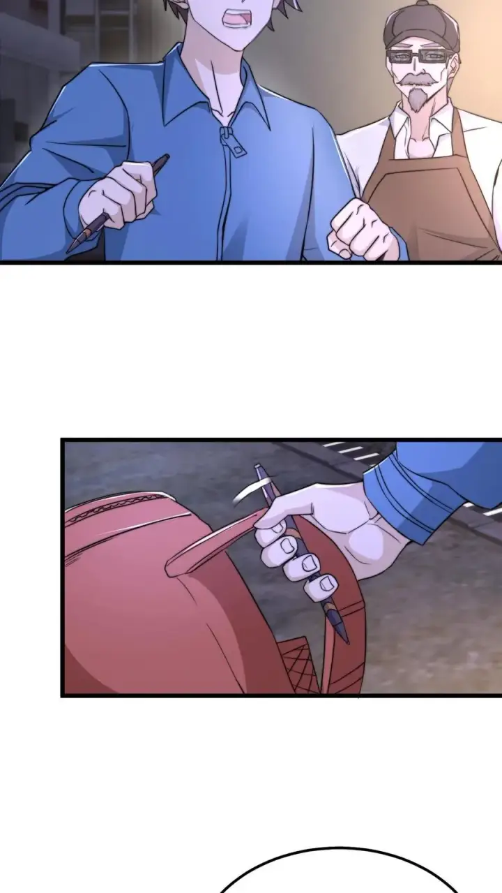漫画《开局直播地府：这直播间谁敢上啊》第103话 一支能实现愿望的笔第16张图