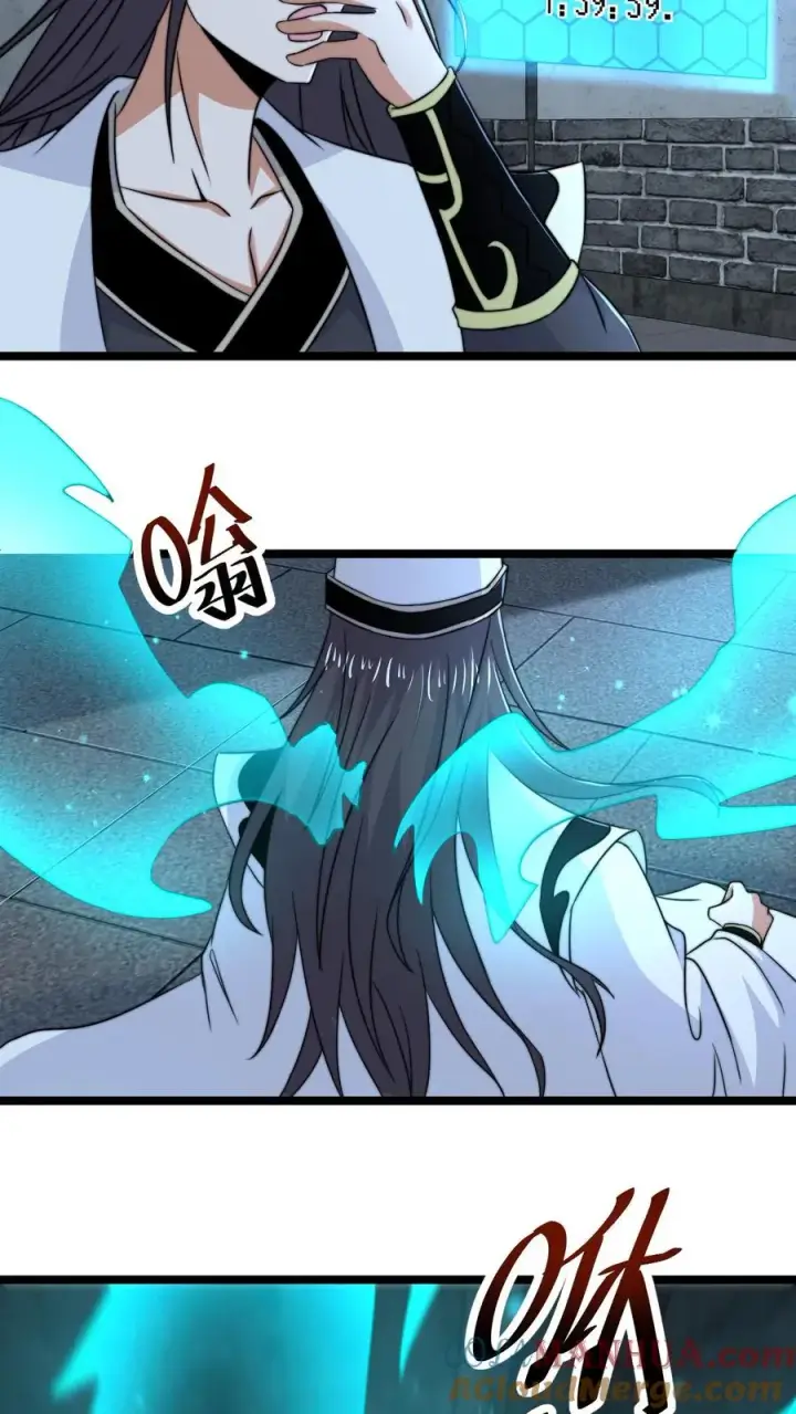 漫画《开局直播地府：这直播间谁敢上啊》第144话 大概是闲的第19张图