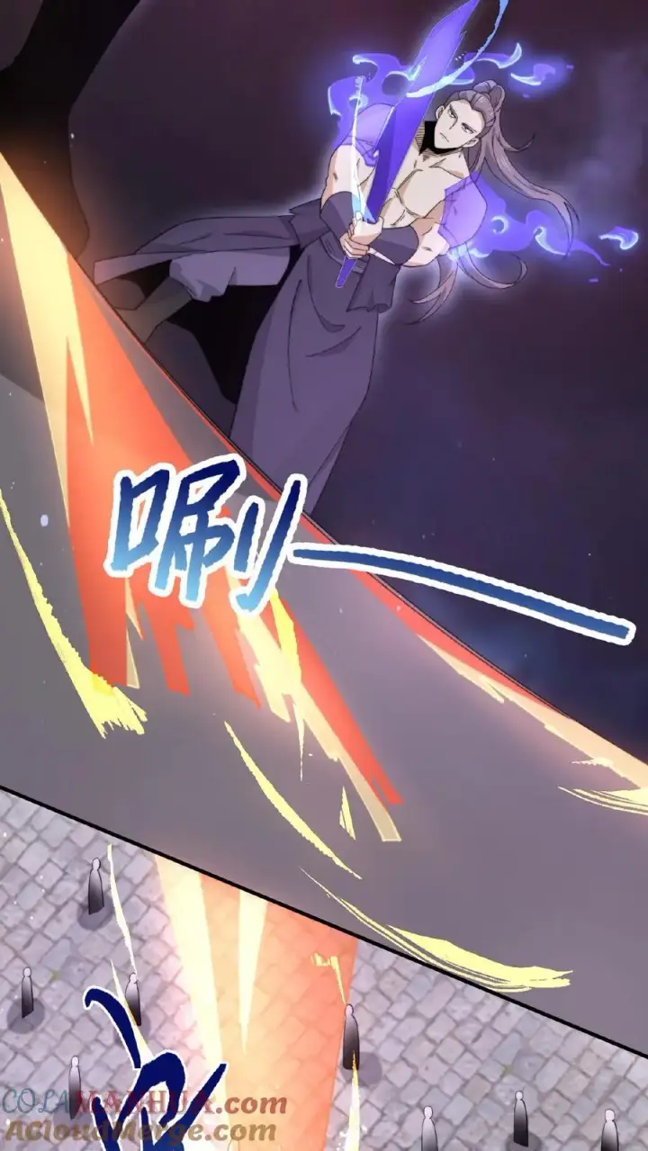 漫画《开局直播地府：这直播间谁敢上啊》第189话 你太强，你别来！第19张图