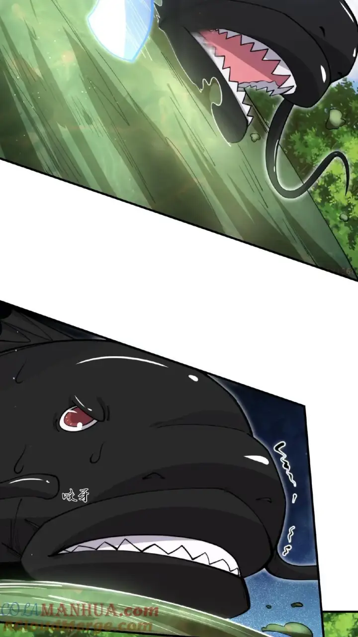 漫画《开局直播地府：这直播间谁敢上啊》第199话 蓝袍鬼差兄第3张图