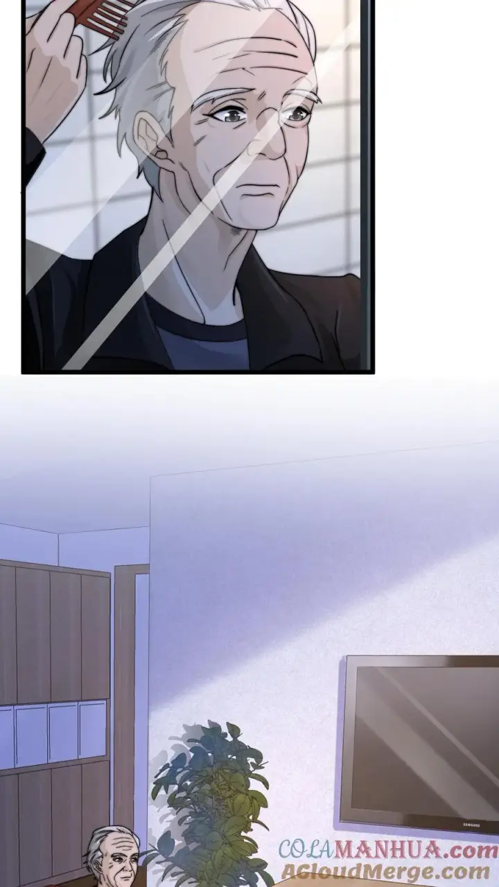 漫画《开局直播地府：这直播间谁敢上啊》第2话 人死前都会做什么？第11张图