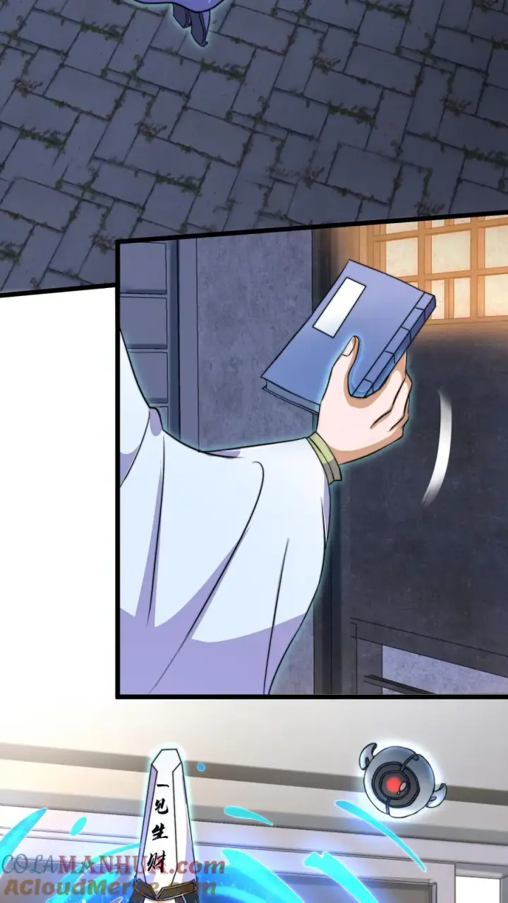 漫画《开局直播地府：这直播间谁敢上啊》第2话 人死前都会做什么？第3张图