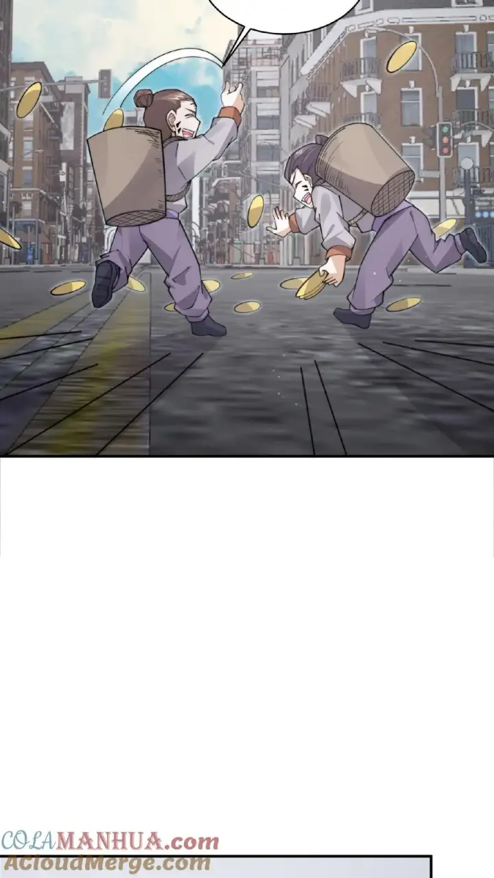 漫画《开局直播地府：这直播间谁敢上啊》第203话 坐等收钱第3张图