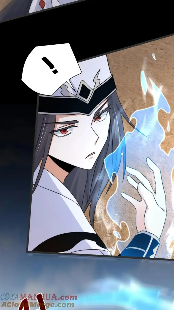 漫画《开局直播地府：这直播间谁敢上啊》第208话 遇见被困的灵魂第9张图