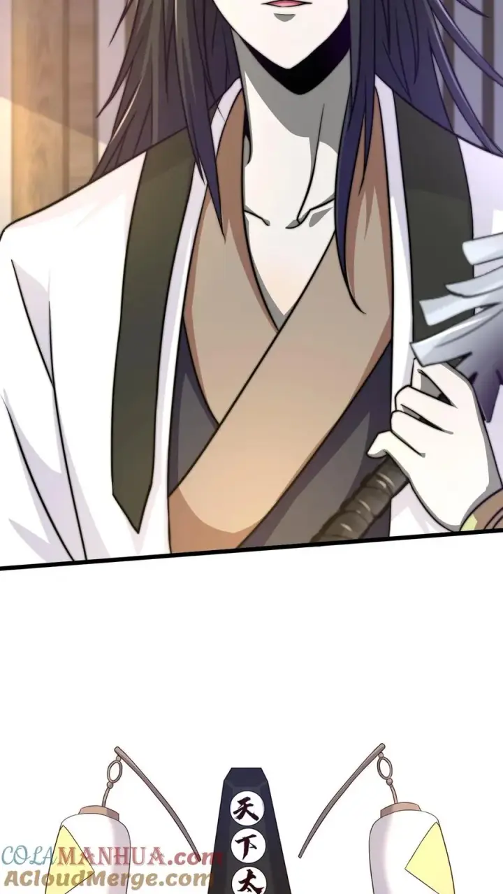 漫画《开局直播地府：这直播间谁敢上啊》第21话 衔魂草救人第29张图