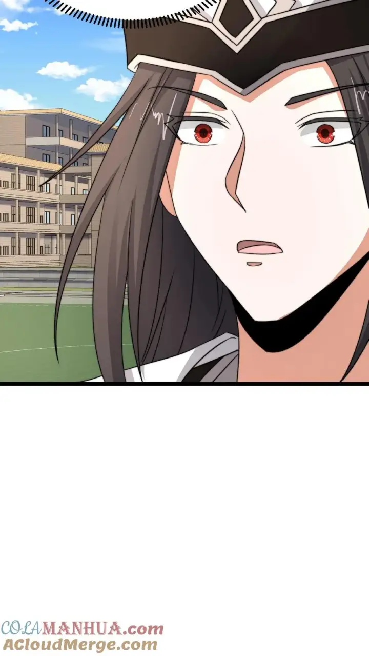 漫画《开局直播地府：这直播间谁敢上啊》第213话 刷题吧！少年！第19张图