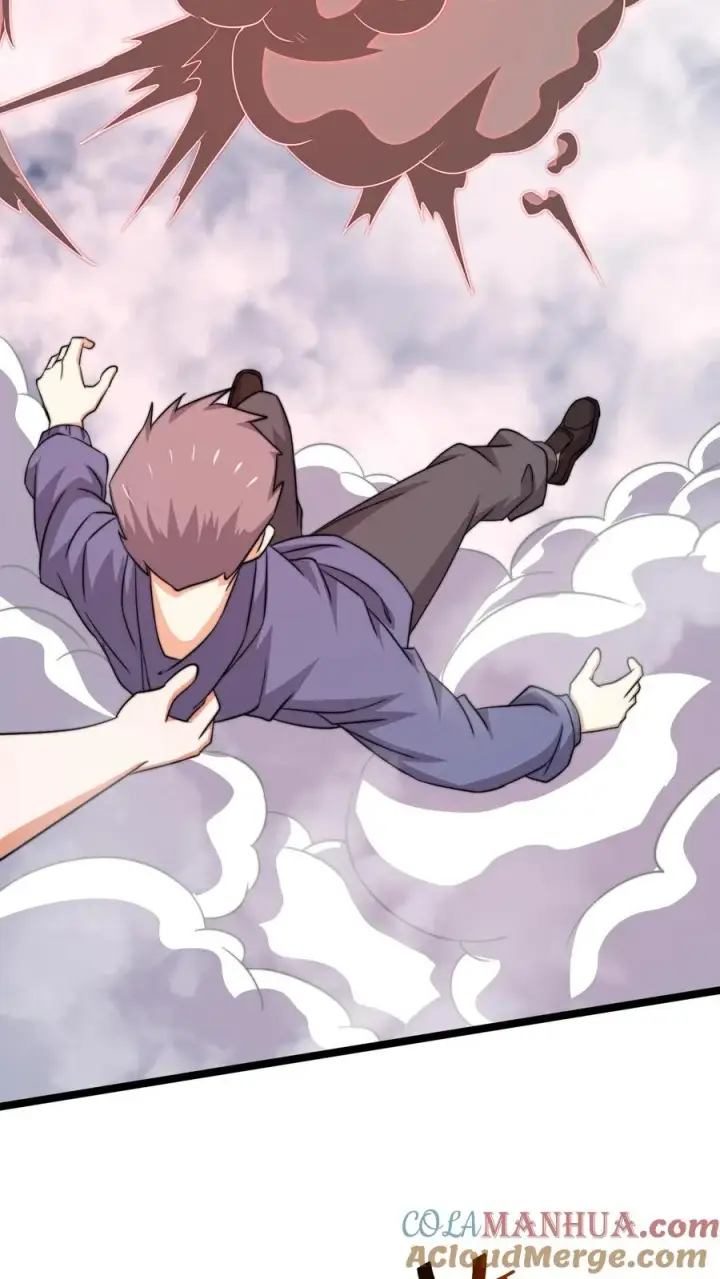 漫画《开局直播地府：这直播间谁敢上啊》第214话 大佬救救我！第40张图