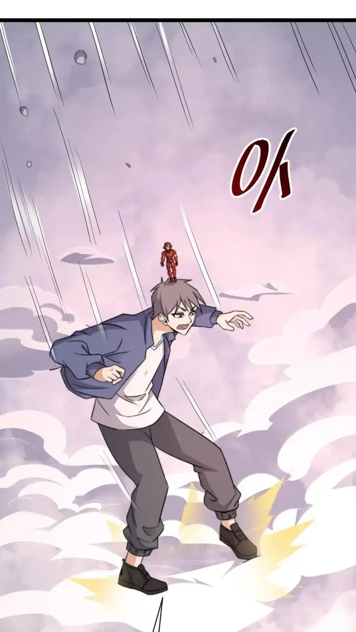 漫画《开局直播地府：这直播间谁敢上啊》第214话 大佬救救我！第42张图