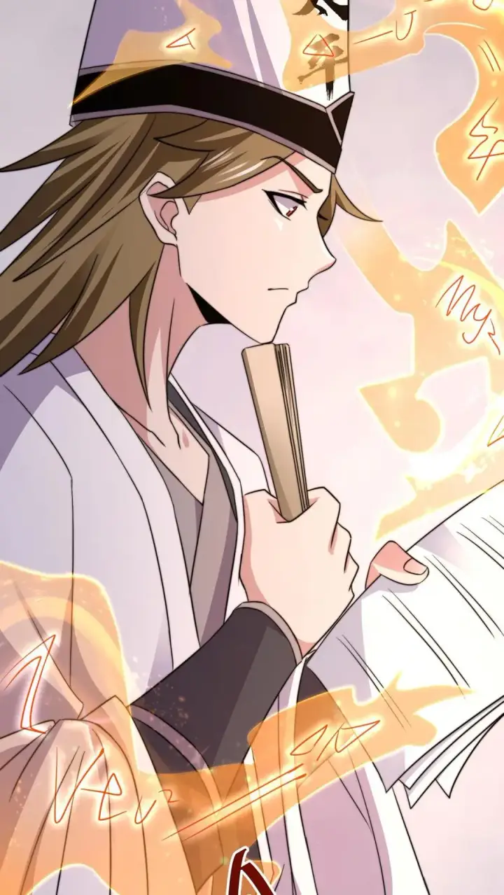 漫画《开局直播地府：这直播间谁敢上啊》第215话 答不完的题第38张图