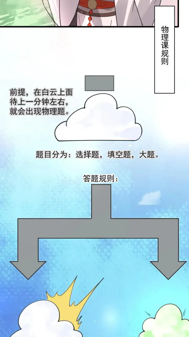 漫画《开局直播地府：这直播间谁敢上啊》第216话 考不完的试！第20张图