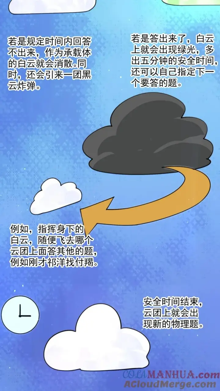 漫画《开局直播地府：这直播间谁敢上啊》第216话 考不完的试！第21张图