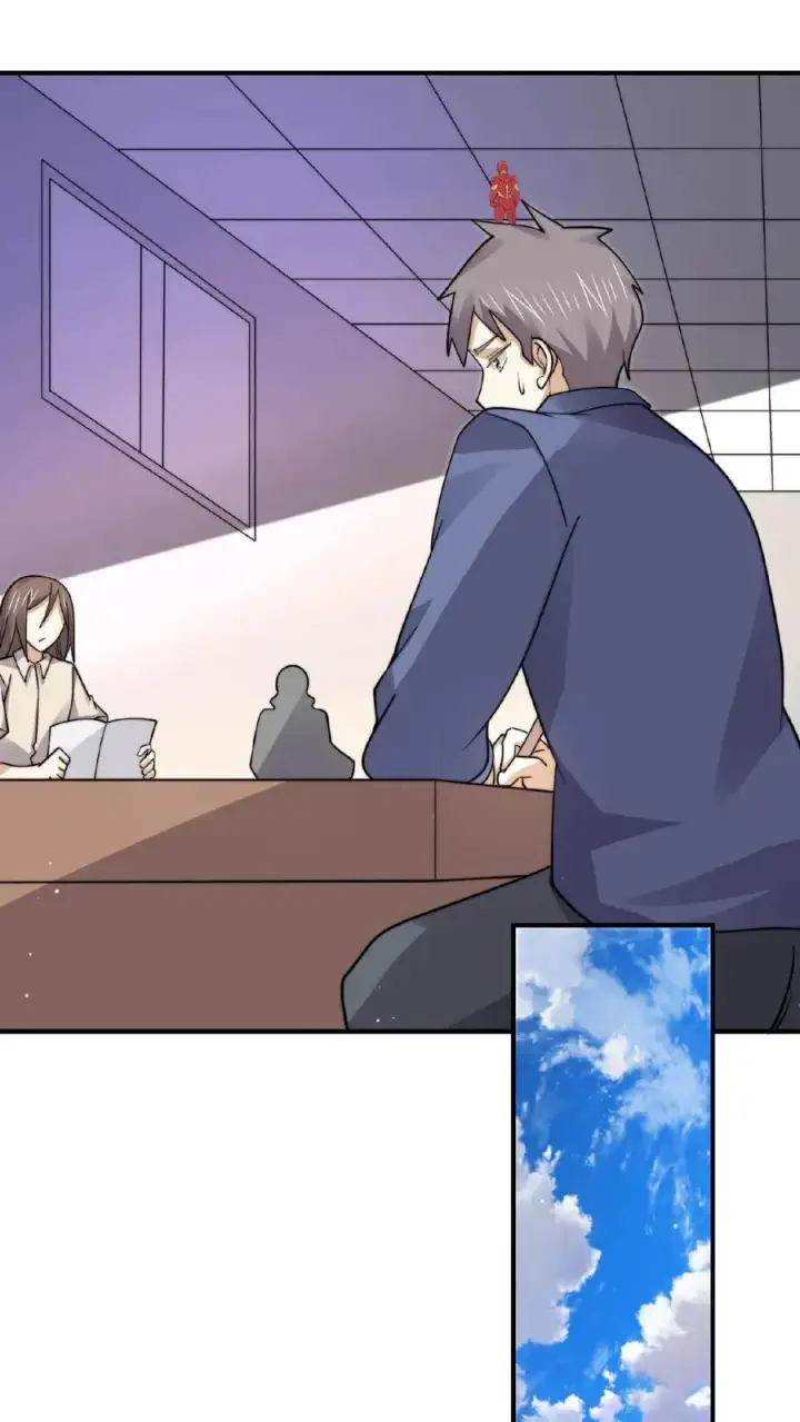 漫画《开局直播地府：这直播间谁敢上啊》第219话 直播间辅导小队集合！第14张图