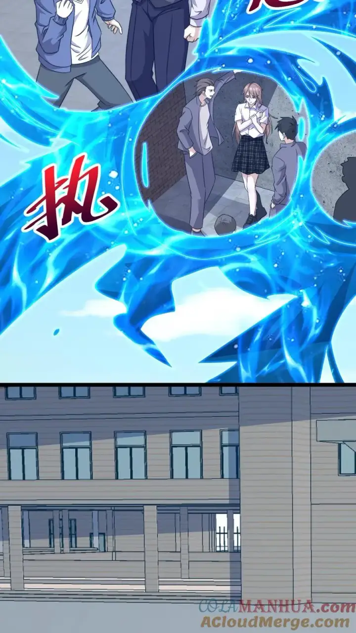 漫画《开局直播地府：这直播间谁敢上啊》第222话 他的执念第27张图