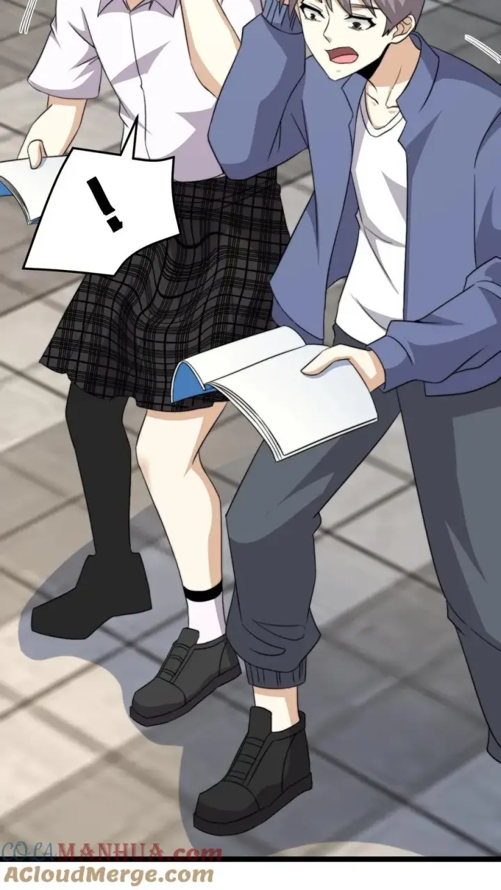 漫画《开局直播地府：这直播间谁敢上啊》第229话 想起来了！第22张图