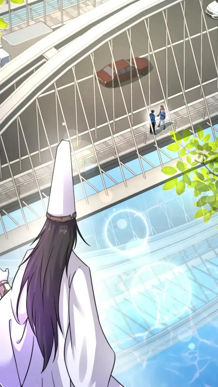 《开局直播地府：这直播间谁敢上啊》第23话 令人执着的爱情的模样图6