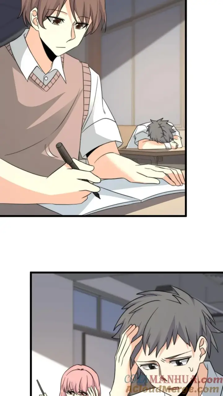 漫画《开局直播地府：这直播间谁敢上啊》第231话 谢谢，我的旅程就到这里了第11张图